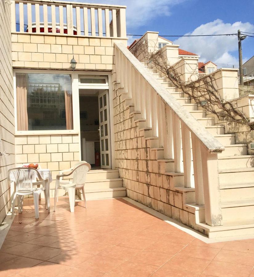 2Bedroom Apartment Lapad ดูบรอฟนิก ภายนอก รูปภาพ